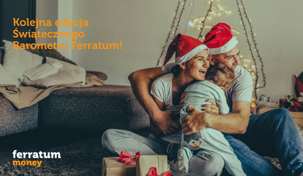 Świąteczny Barometr Ferratum 2017 Świąteczny Barometr Ferratum