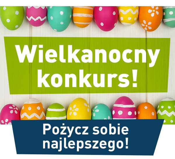 Konkurs Ferratum Bank Wielkanocny Konkurs Ferratum Bank