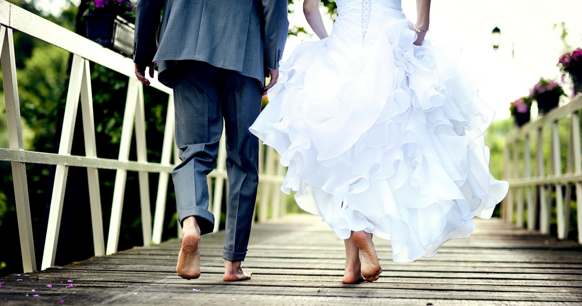 Jak opanować stres przed weselem?