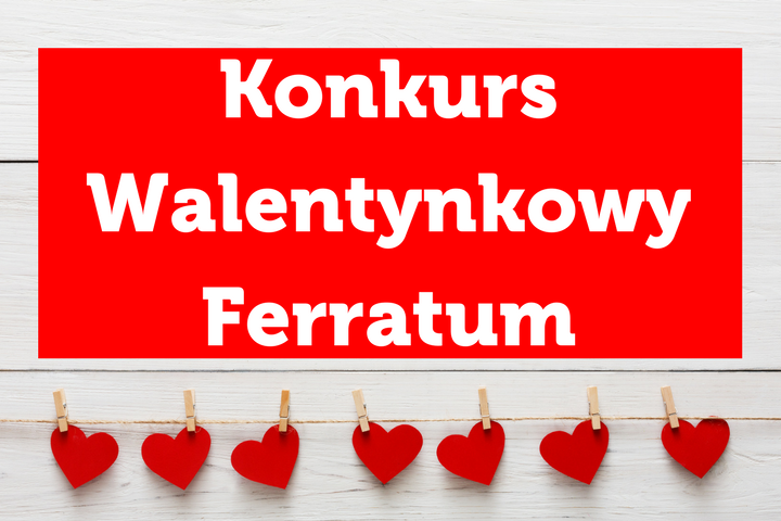 Walentynkowy Konkurs