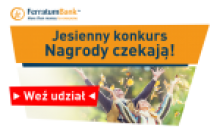 Jesienny Konkurs Ferratum